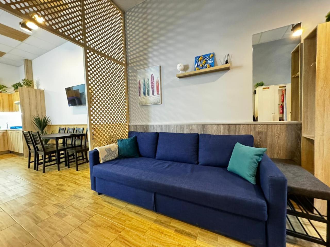 Salom 5 Apartment Valencia Bagian luar foto