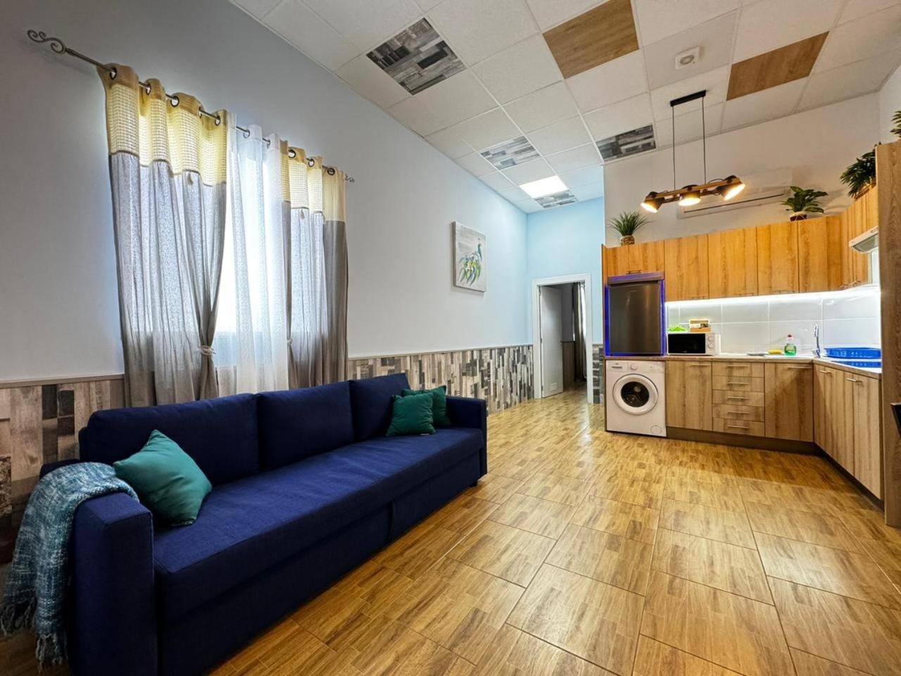 Salom 5 Apartment Valencia Bagian luar foto
