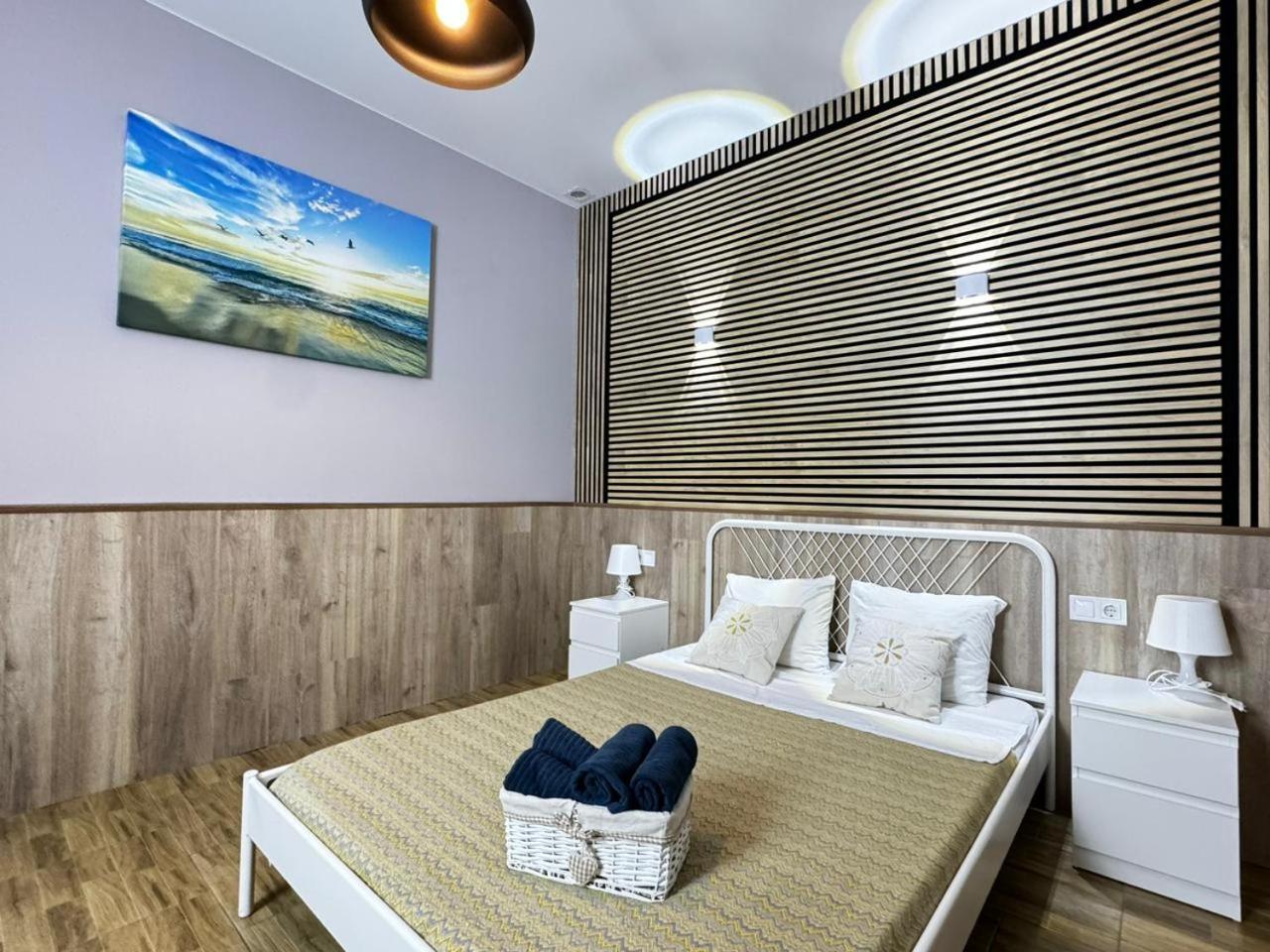 Salom 5 Apartment Valencia Bagian luar foto