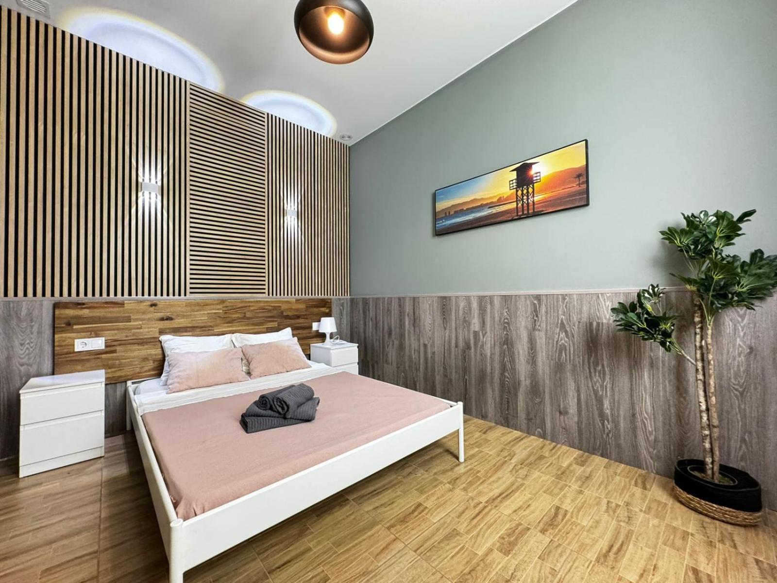 Salom 5 Apartment Valencia Bagian luar foto