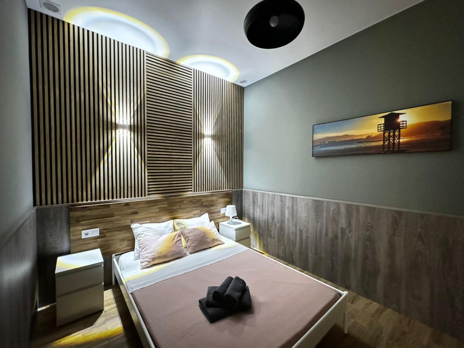Salom 5 Apartment Valencia Bagian luar foto