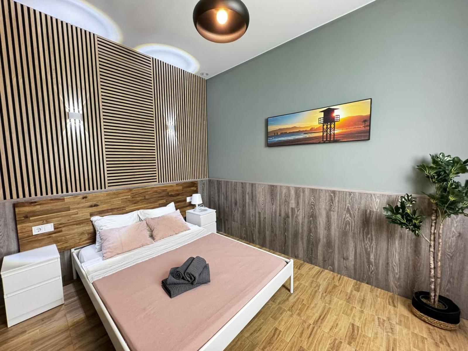 Salom 5 Apartment Valencia Bagian luar foto