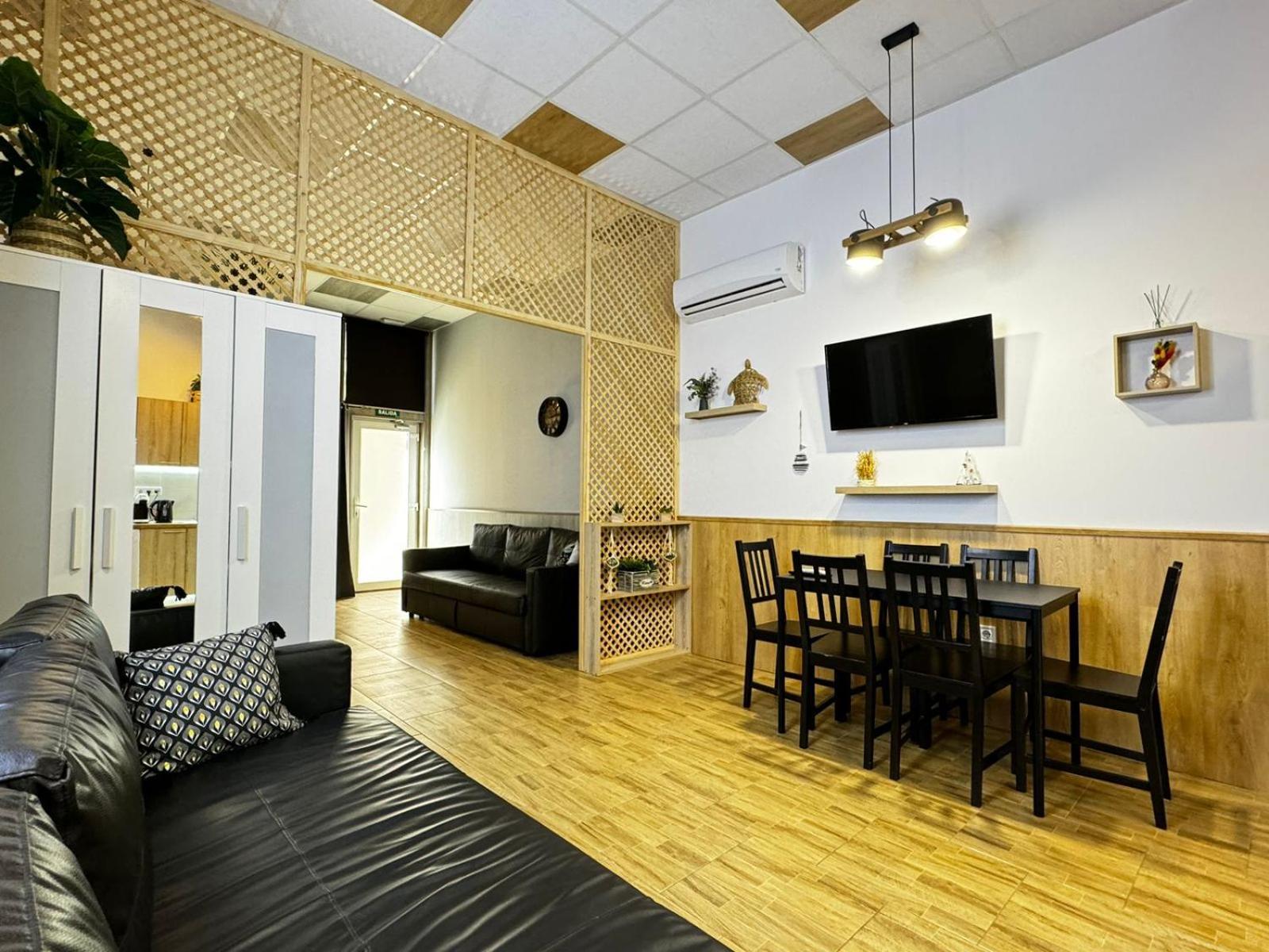 Salom 5 Apartment Valencia Bagian luar foto