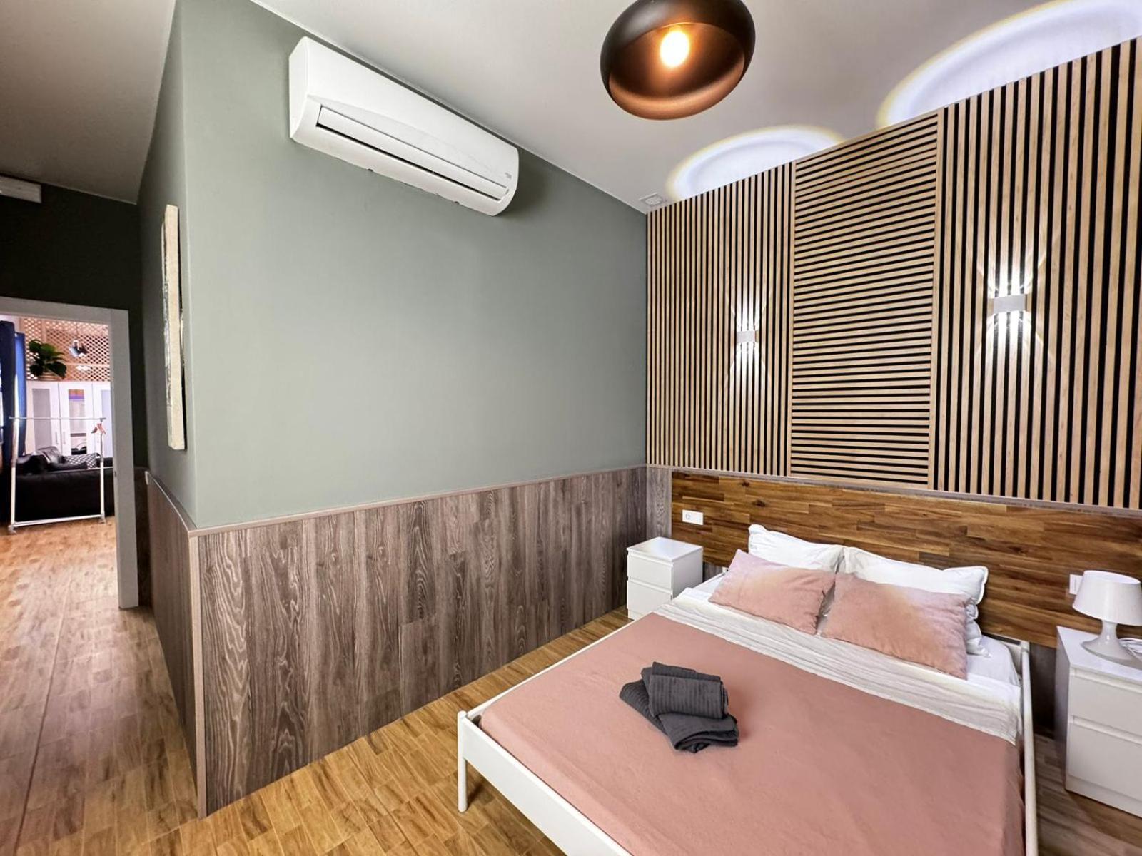 Salom 5 Apartment Valencia Bagian luar foto
