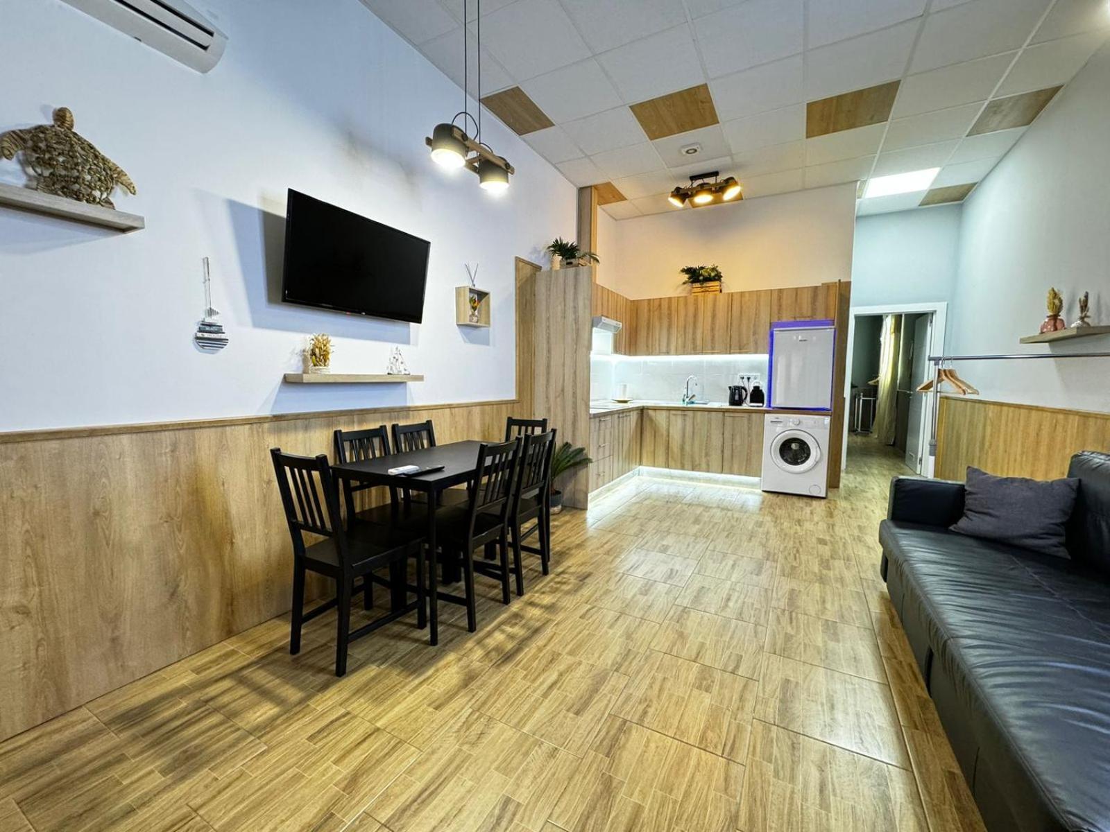 Salom 5 Apartment Valencia Bagian luar foto