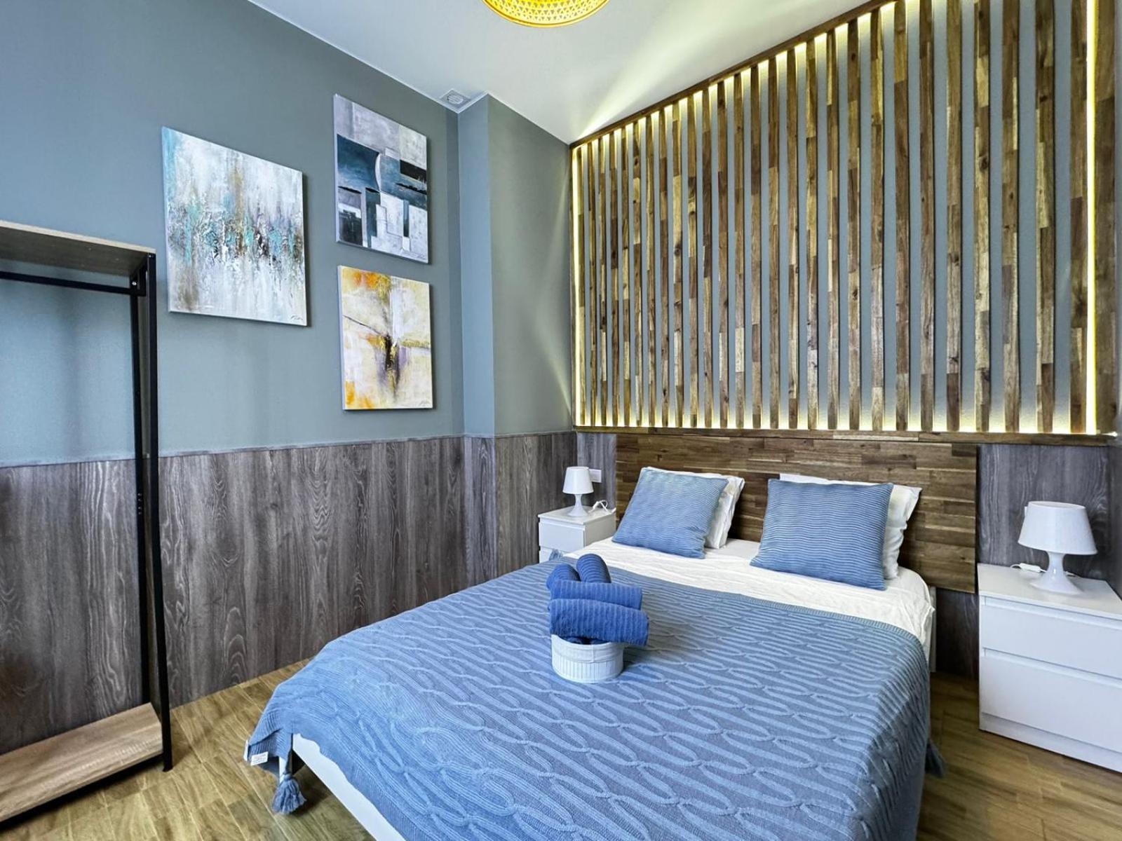 Salom 5 Apartment Valencia Bagian luar foto