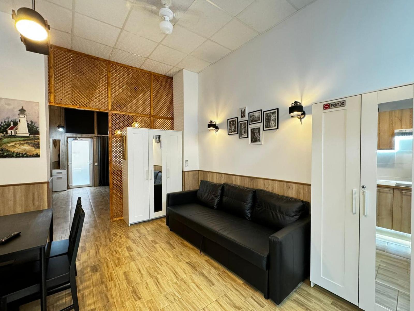 Salom 5 Apartment Valencia Bagian luar foto