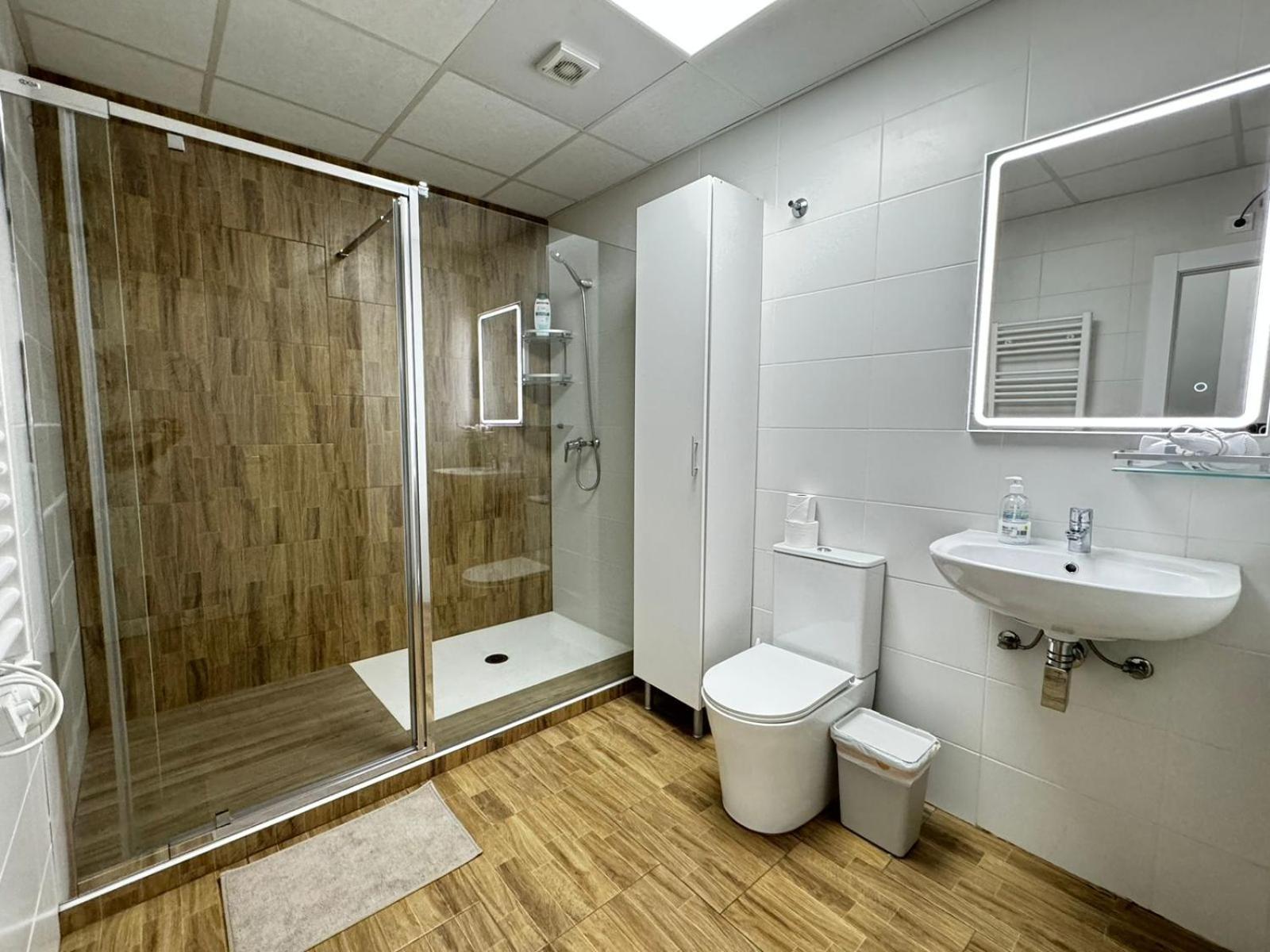 Salom 5 Apartment Valencia Bagian luar foto