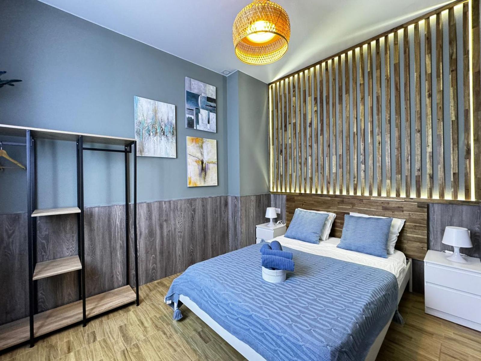 Salom 5 Apartment Valencia Bagian luar foto