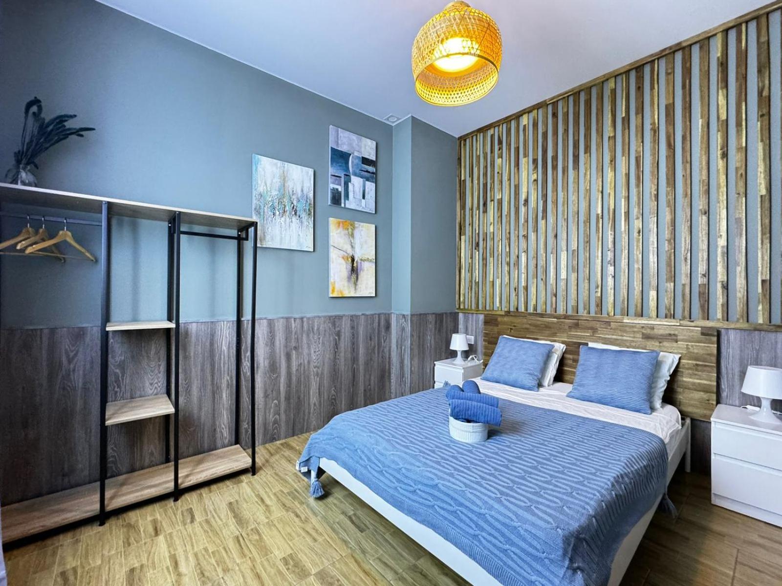 Salom 5 Apartment Valencia Bagian luar foto