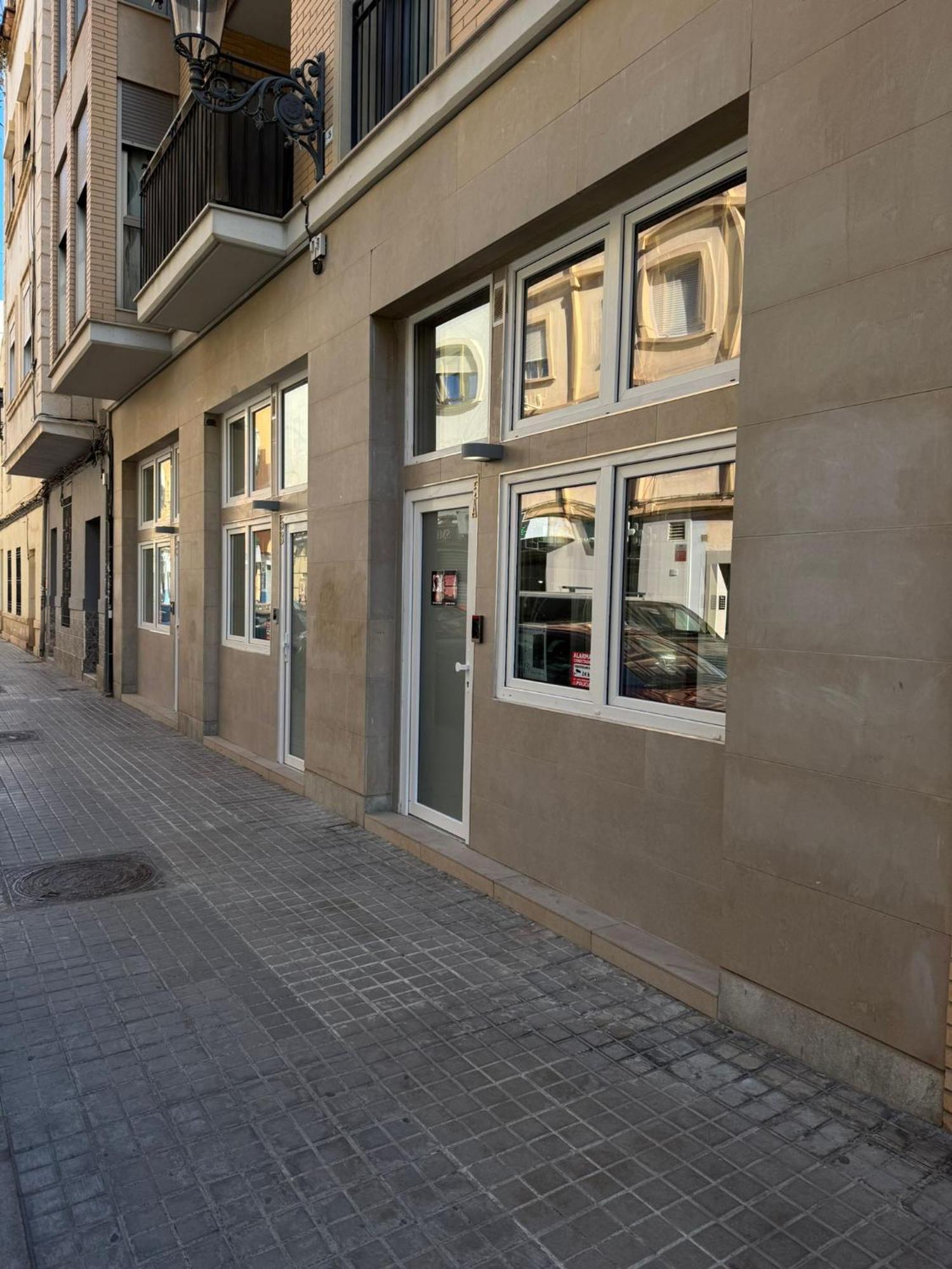 Salom 5 Apartment Valencia Bagian luar foto